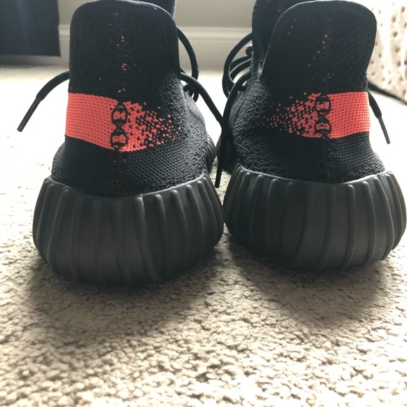 SOLD!! Adidas Yeezy Boost 350 V2 - By9612 - Picture 8 of 8